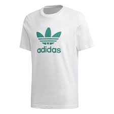 Check spelling or type a new query. Adidas Originals Trefoil T Shirt Herren Weiss Grun Fm3789 Schuhroom De