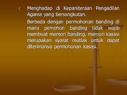 Membeli hp memori besar adalah salah satu solusi terbaik untuk menghindari masalah ini. Upaya Banding Kasasi Dan Peninjauan Kembali Ppt Download