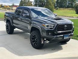 Up there in the mountains, away from the smoggy tendrils of civilization, it's easy to imagine yourself a lone survivor plunging. Pin By Eric Roby On Cars Toyota Tacoma Toyota Tacoma Trd Sport Toyota Tacoma Lifted