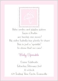 Shower Of Blessings Baby Pink Invitation Baby Shower Invitation Wording Second Baby Showers Baby Shower Invitations