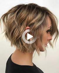 Haircuts Fall 2019 See The Latest Fashion In 2020 Hair Styles Haircuts For Fine Hair Bobs Haircuts