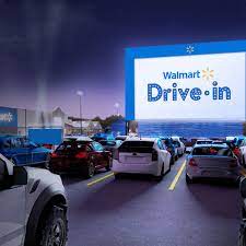 spain travel 4k night driving in paracuellos de jarama, madrid, spain. Walmart Is Converting Its Parking Lots Into Drive In Theaters For The Summer The Verge
