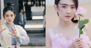 Lương Khiết của Phi Hồ Ngoại Truyện ra nhập dàn mỹ nhân tài sắc vẹn toàn  của phim võ hiệp Kim Dung