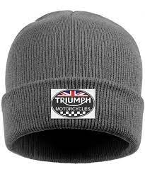Men S Womens Beanie Hats Motorcycles Logo Multifunction Woolen Cap Gray 220 C618wyoxasi In 2021 Beanie Hats For Women Woolen Cap Women S Beanie