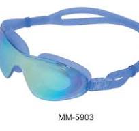 OEM and ODM Swim Shades Mirrored Goggles (mm-5901)