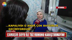 Acile gidin, camasir suyu yüzünden sakata gelmeyin. Camasir Suyu Ile Tuz Ruhunu Karistirmayin Youtube
