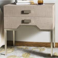 3 layer nightstand bedside end table bedroom side wooden storage w/ drawer black. Shagreen 3 Drawer Nightstand In Beige 2 Drawer Nightstand Drawer Nightstand Nightstand