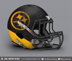 The championship run was led by quarterback terry bradshaw and the team's vaunted steel curtain defense. Nfl Concept Helmets Steelers Steelers Helmet Steelers Football Pittsburgh Steelers Football