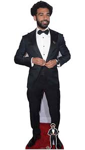 Mohamed salah's latest antics have caused split opinions amongst fans. Mohamed Salah Lebensgrosser Kartonausschnitt 177cm Partyfest De