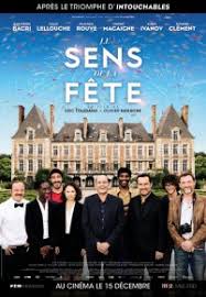 Les futurs époux pierre et elena lui demandent d'organiser leur repas de mariage. Le Sens De La Fete Bienveillance Au Menu 1 2 La Presse