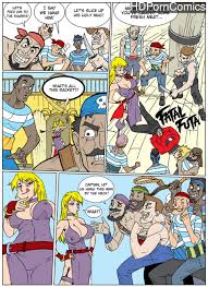 Fatal Futa - B Jenet VS Rock comic porn | HD Porn Comics