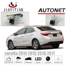 There is a fuse location diagram on the outside of the cover and also another one in the owner's manual. Jiayitian Rear View Camera For Toyota Corolla E170 2014 2013 2015 2016 2017 2018 Ccd Night Vision Reverse Camera License Plate Rear View Camera Night Vision Reverse Cameracamera License Aliexpress