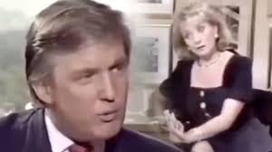 Barbara Walters Has Zero Mercy for Donald Trump in Resurfaced Brutal 1990  Interview