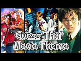 Guess The Movie Theme Youtube