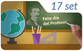 Don ramón demostró ser un gran maestro cuando le. Dia Del Profesor Www Mendoza Edu Ar