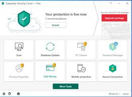 Kaspersky Security Cloud Free 21 2 16 590