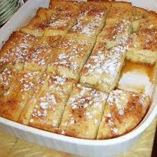 French Toast Bake The Ideal Breakfast For Christmas Morning Easy Too Prepare The Night Before And Pop In The Oven Christmas Morning So Delish Your Family Recipe French Toast