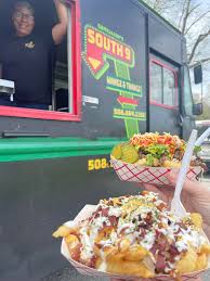 Sol Taino CT Food Truck — Caribbean restaurant food truck in Plainville, Connecticut