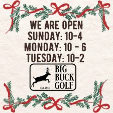 Big Buck Golf