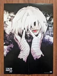 Shop affordable wall art to hang in dorms, bedrooms, offices, or anywhere blank walls anime, manga, tokyo ghoul, tokyo, ghoul, tokyo ghoul, rize, binge eater, kaneki ken, kaneki, touka, eto, cool, one eye owl, eto yoshimura. It S Here Guys Tokyo Ghoul Re Box Set What A Beauty Pics Of The Poster That Comes Inside Too Mangacollectors