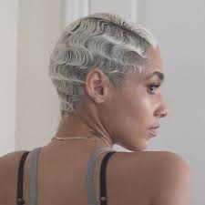 Yesss Highly Requested Long Overdue Finger Wave Tutorial Link In Bioooo Finger Waves Waves Tutorial Finger Waves Tutorial