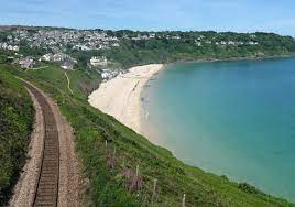 The carbis bay hotel has been welcoming guests for over a century. Carbis Bay Beach