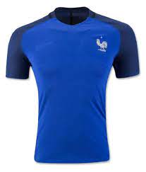 Shop a legendary selection of france football kits, featuring home and away jerseys for youth, women and. France Football Jersey Buy Online At Best Price On Snapdeal
