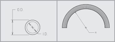 Type Nm Non Metallic Flex Conduit Electri Flex