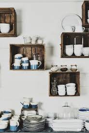 10 Cocinas Con Personalidad Y Creativas Para Inspirarte Estanteria Cajas Decoracion De Unas Repisas De Cocina