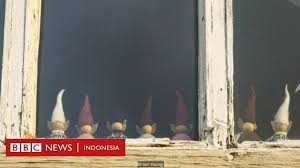 Apa yang ada di pikiran kita jika melihat keadaan sekitar atau lingkungan yang kotor? Peri Dan Lain Lain Inilah Mahluk Makhluk Halus Penghuni Islandia Bbc News Indonesia