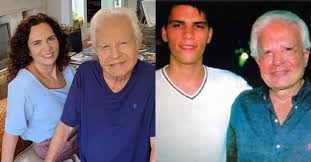 Cid moreira e esposa idade. Esposa De Cid Moreira Da Outra Versao Para Historia Mal Contada Por Filho Adotivo