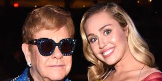 Elton John and Miley Cyrus' Rock the Grammys With Their Duet