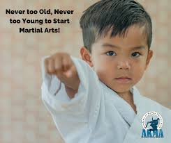 Improve Physical Development with Martial Arts for Toddlers