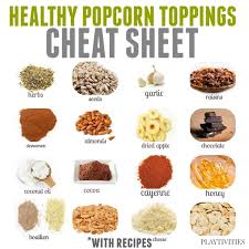 Popcorn Recipes With Healthy Twist Playtivities Popcorn Recipes Healthy Popcorn Toppings Popcorn Recipes Healthy