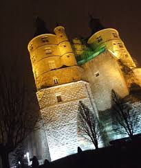 Chateau De Montbeliard Situe Sur La Commune De Montbeliard Doubs Franche Comte France Franche Comte Doubs Alsace Lorraine