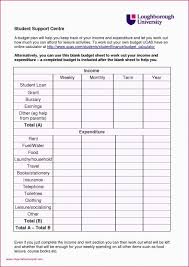 Browse Our Example Of University Student Budget Template For Free In 2020 Budget Calculator Budget Template Budgeting