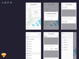 All you have to do is make a quick few taps to request one of its drivers pick you up wherever you are and take you to your. Uber Wireframe Kit Sketch Freebie Download Free Resource For Sketch Sketch App Sources
