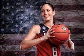 Sue Bird 6 Team Usa Women S Basketball Basketball Pictures Basketball Team Usa