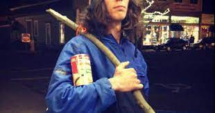 Kai The Hatchet Wielding Hitchhiker Arrested In Nj Murder Cbs News