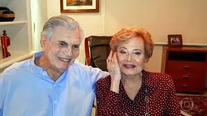 Casados desde 1962, os dois protagonizaram várias novelas de . Tarcisio Meira E Gloria Menezes Falam Sobre Saida Da Globo Apos 53 Anos Jovem Pan