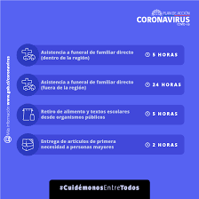 Toda la documentación necesaria y requisitos para tramitar permisos temporales para particulares y otros casos en la dirección general de tráfico (dgt). Cuanto Dura El Nuevo Permiso Temporal Gobierno De Chile Facebook