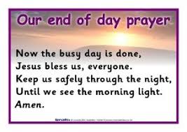 View Preview Bedtime Prayers For Kids School Prayer