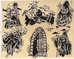 Black American Traditional Tattoo Flash Hand Tattoos Black And Gray Tattoos Tattoos Traditional Tattoo Flash Hand Tattoos In 2020 Traditional Tattoo Art Traditional Tattoo Traditional Tattoo Sketches