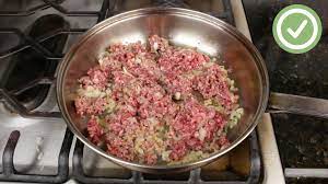 How long does raw ground beef last in the refrigerator? Gefrorenes Hackfleisch Auftauen Wikihow