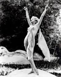 Jean harlow naked