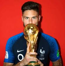 From 2012 to 2018, he played for arsenal where he scored. Nous Les Fans D Olivier Giroud Beitrage Facebook