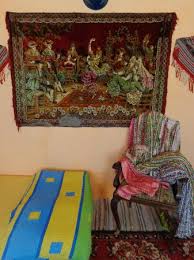 Decorating theme bedrooms maries manor bohemian. Room Decor Picture Of Gypsy House Hostel Valenii Tripadvisor