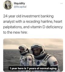 Amusing and relatable work memes to soothe those monday blues. Spce Stock Instagram S Most Popular Financial Meme Account Is Run By An Anonymous Wall Street Banker Who Says These 3 Stocks Could Be The Next Gamestop Fintech Zoom Sportsbeezer