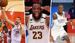Sep 19, 2019 · three mvp award winners enter free agency in 2022. Nba Die Gewinner Und Verlierer Der Offseason 2020 Nach Free Agency Und Draft Jetzt Hilft Nur Noch Ein Sabbatjahr