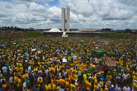 Eles brigavam pela erradicação de esbulho possessório. Maria Da Gloria Gohn Protests In Brazil The Futures We Want Global Sociology And The Struggles For A Better World